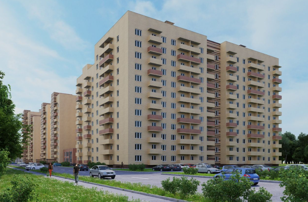 Клевер парк